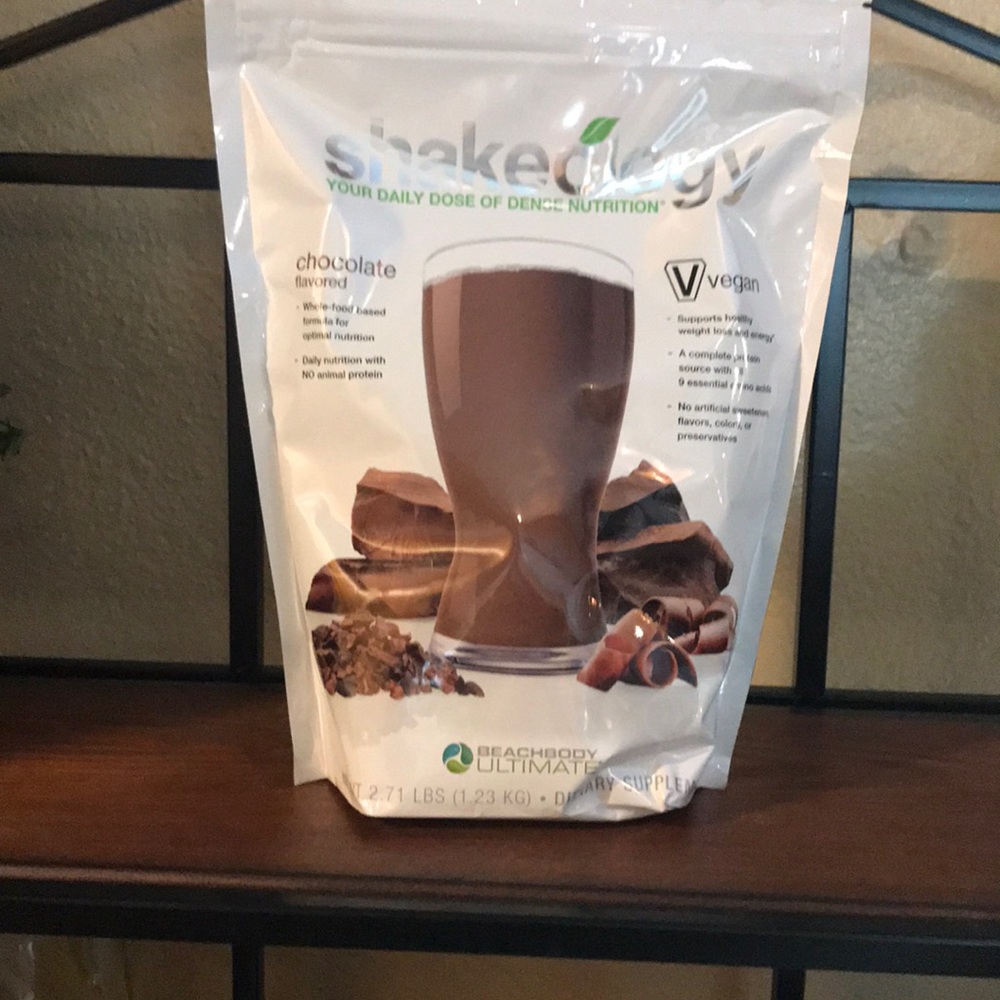 Chocolate Vegan Shakeology